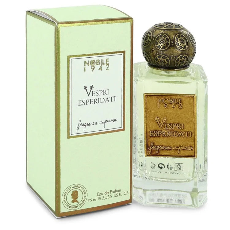 Nobile 1942    Women    Vespri Esperidati    75 ml Eau De Parfum Spray