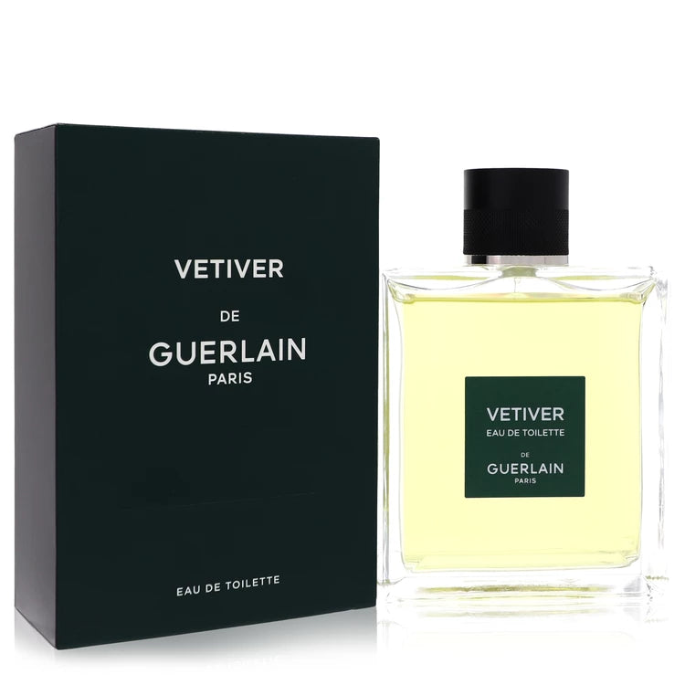 Guerlain    Men    Vetiver Guerlain    150 ml Eau De Toilette Spray
