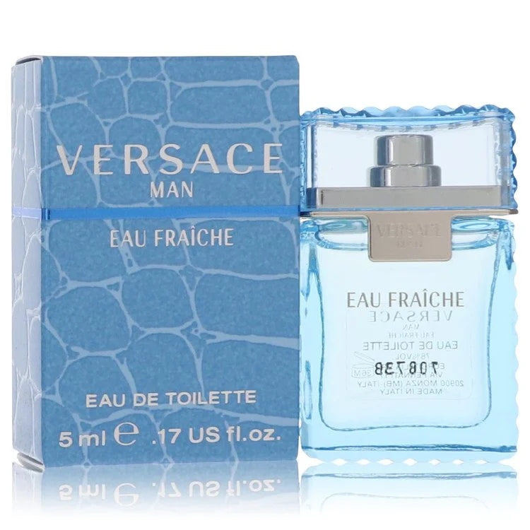 Versace    Men    Versace Man    5 ml Mini Eau Fraiche