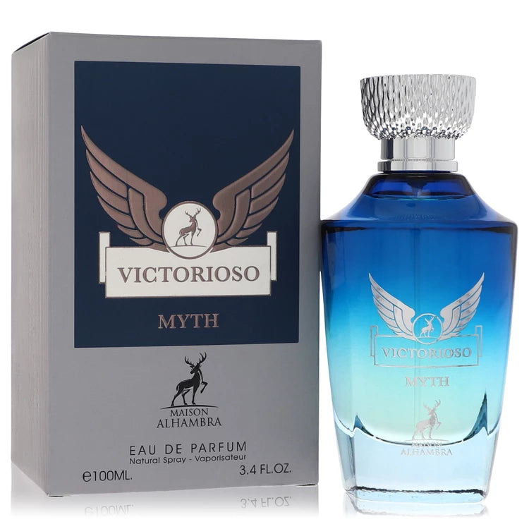 Maison Alhambra    Men    Victorioso Legend Myth    100 ml Eau De Parfum Spray