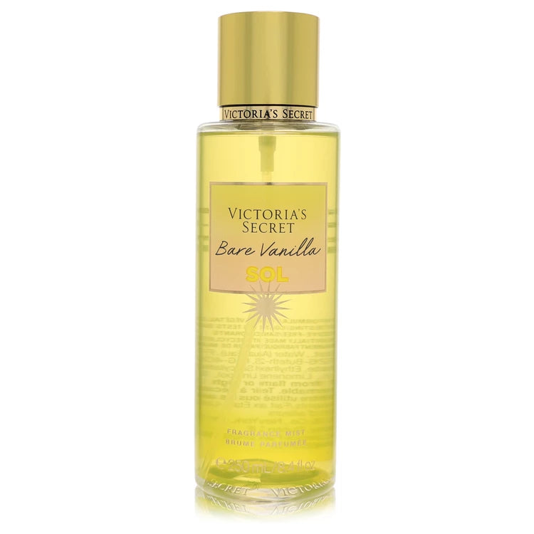 Victoria's Secret    Women    Victoria's Secret Bare Vanilla Sol    250 ml Fragrance Mist Spray
