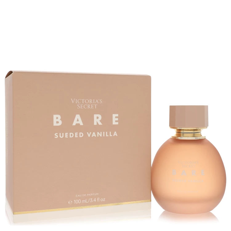 Victoria's Secret    Women    Victoria's Secret Bare Sueded Vanilla    100 ml Eau De Parfum Spray