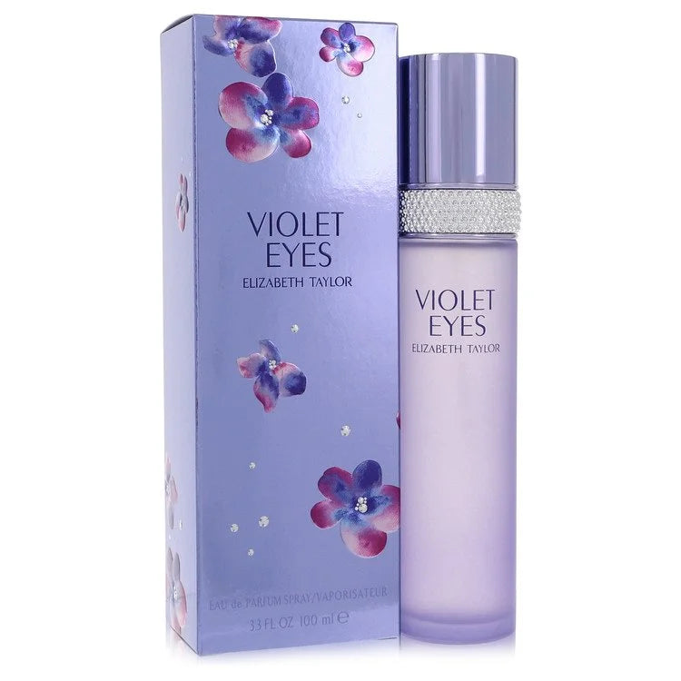Elizabeth Taylor    Women    Violet Eyes    100 ml Eau De Parfum Spray