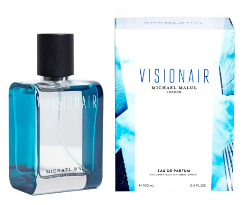 Michael Malul    Women    Visionair    100 ml Eau De Parfum Spray
