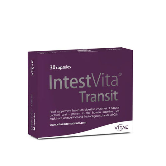 VITAE   IntestVita Transit, 30s
