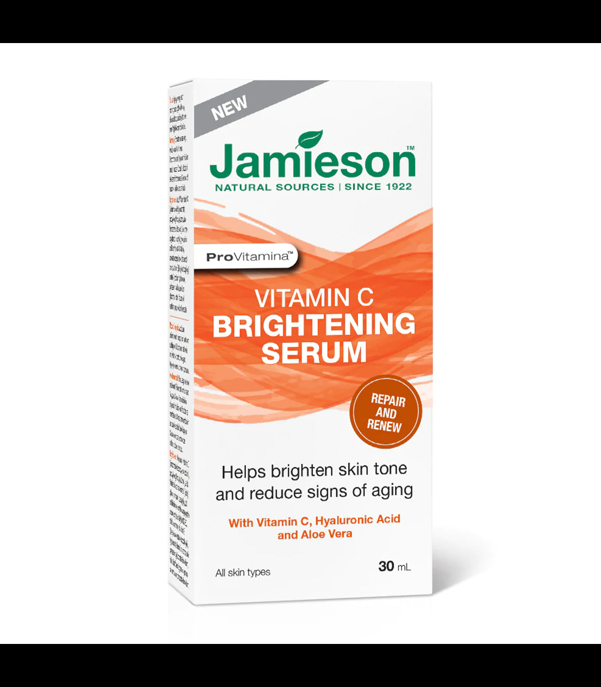 JMS Vitamin C Brightening Serum   30ml