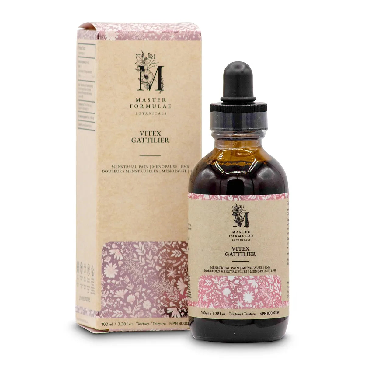 MASTER FORMULAE    Vitex, 100ml