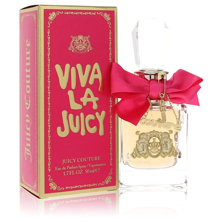 Juicy Couture    Women    Viva La Juicy    50 ml Eau De Parfum Spray