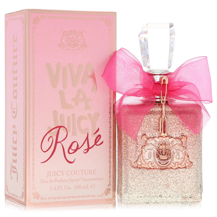Juicy Couture    Women    Viva La Juicy Rose    100 ml Eau De Parfum Spray