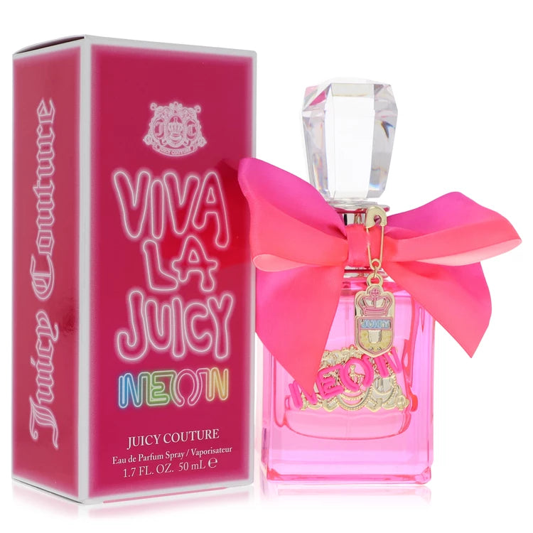 Juicy Couture    Women    Viva La Juicy Neon    50 ml Eau De Parfum Spray
