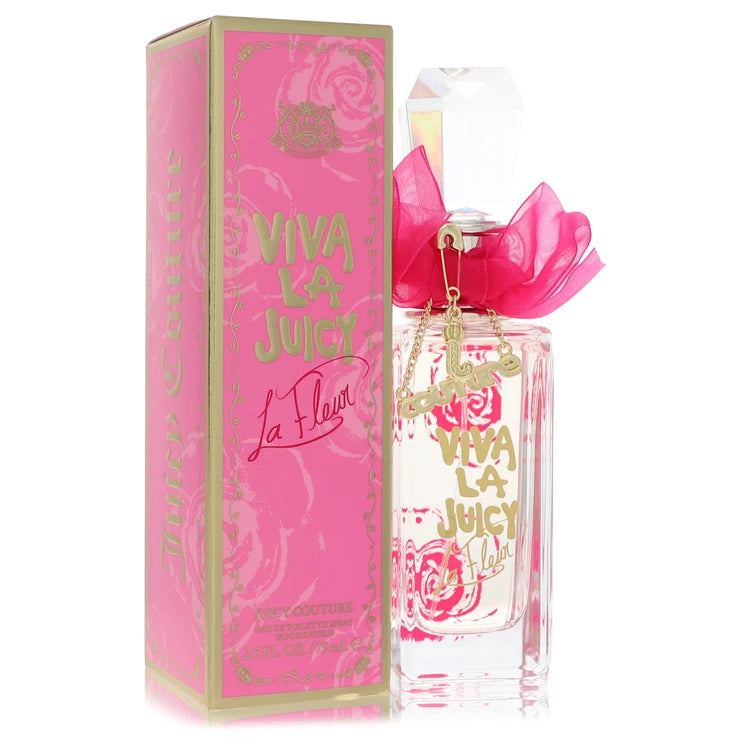 Juicy Couture    Women    Viva La Juicy La Fleur    75 ml Eau De Toilette Spray