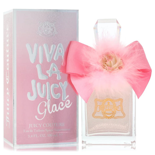 Juicy Couture    Women    Viva La Juicy Glace    100 ml Eau De Toilette Spray