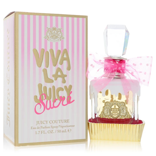 Juicy Couture    Women    Viva La Juicy Sucre    50 ml Eau De Parfum Spray