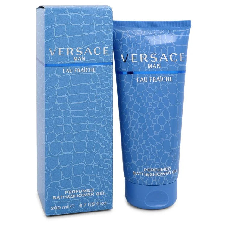 Versace    Men    Versace Man    200 ml Eau Fraiche Shower Gel