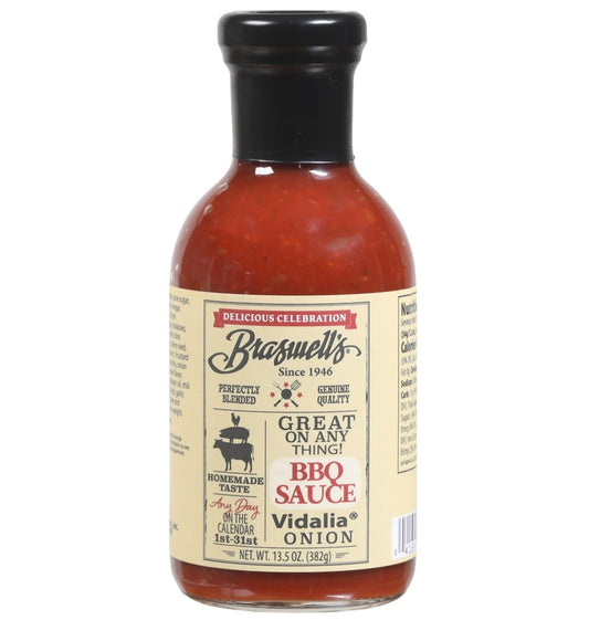 Kesseler-Vidalia Onion BBQ Sauce
