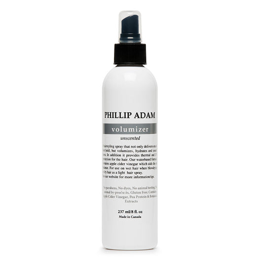 PHILLIP ADAM -   Volumizer, Spray, Unscented    237ml
