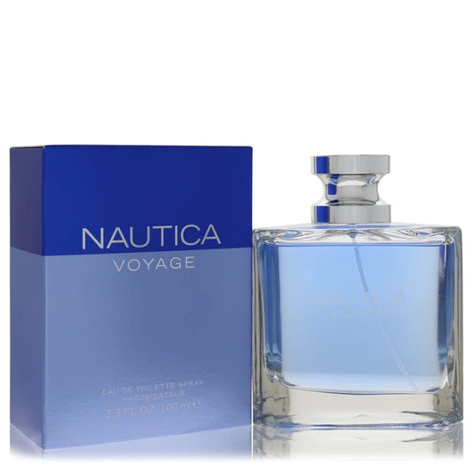 Nautica    Men    Nautica Voyage    100 ml Eau De Toilette Spray