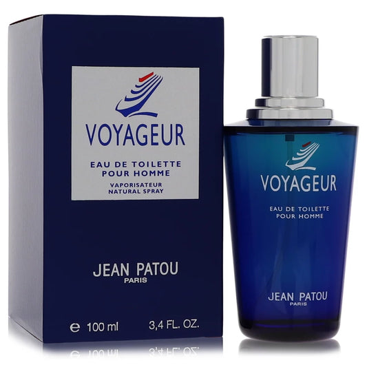 Jean Patou    Men    Voyageur    100 ml Eau De Toilette Spray