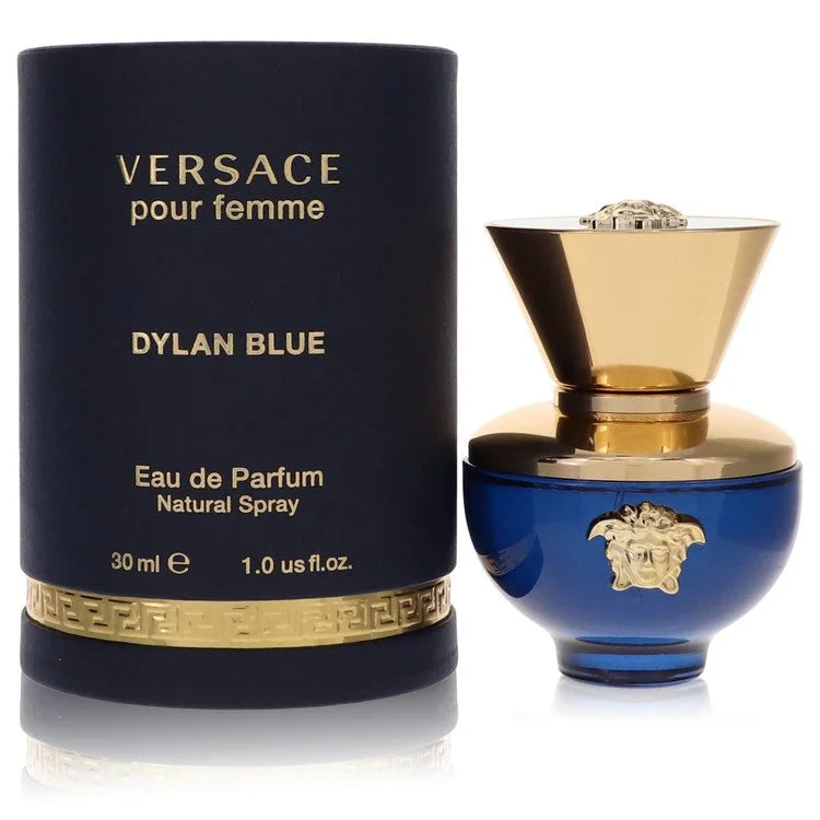 Versace    Women    Versace Pour Femme Dylan Blue    30 ml Eau De Parfum Spray