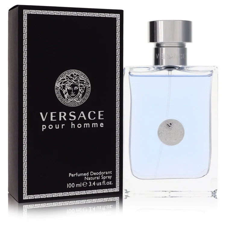 Versace    Men    Versace Pour Homme    100 ml Deodorant Spray