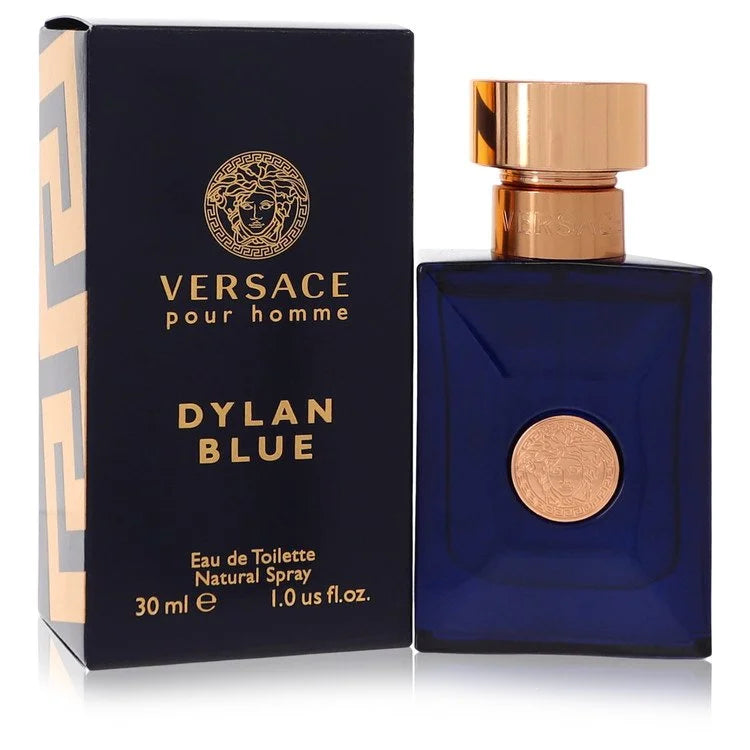 Versace    Men    Versace Pour Homme Dylan Blue    30 ml Eau De Toilette Spray