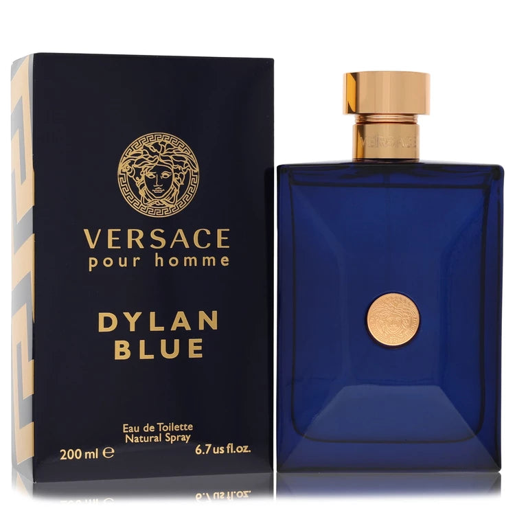 Versace    Men    Versace Pour Homme Dylan Blue    200 ml Eau De Toilette Spray
