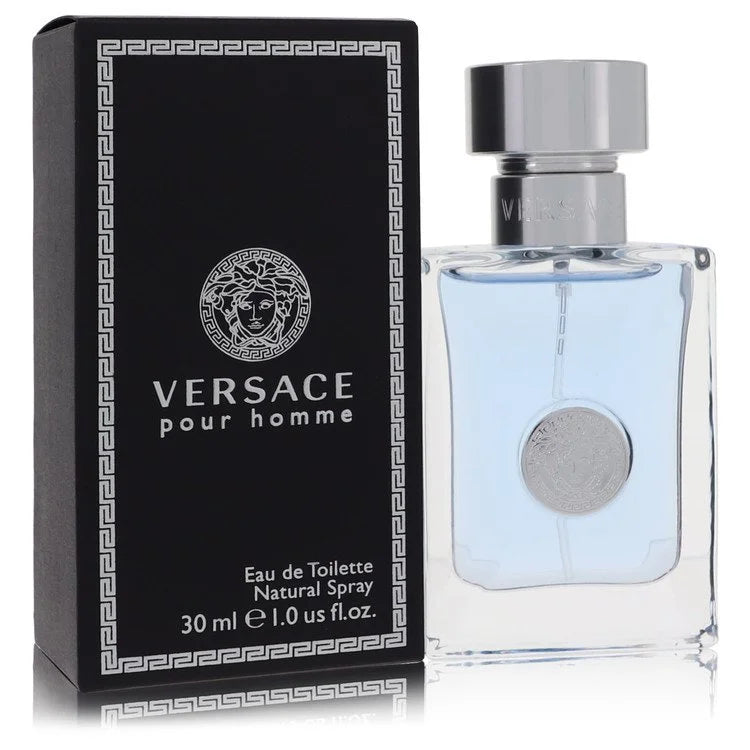 Versace    Men    Versace Pour Homme    30 ml Eau De Toilette Spray