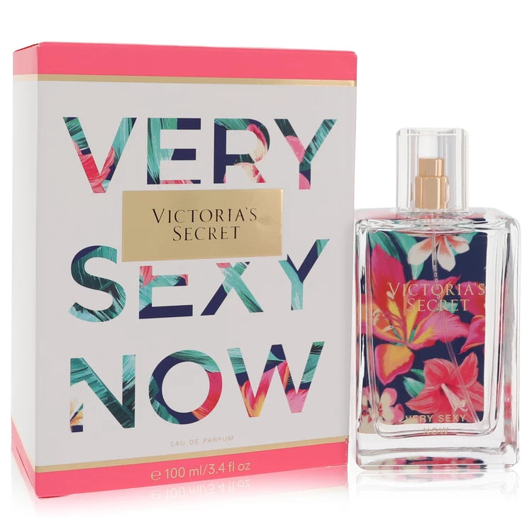Victoria's Secret    Women    Very Sexy Now    100 ml Eau De Parfum Spray (2017 Edition)