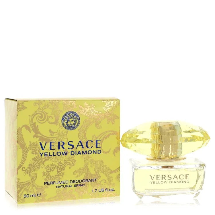 Versace    Women    Versace Yellow Diamond    50 ml Deodorant Spray