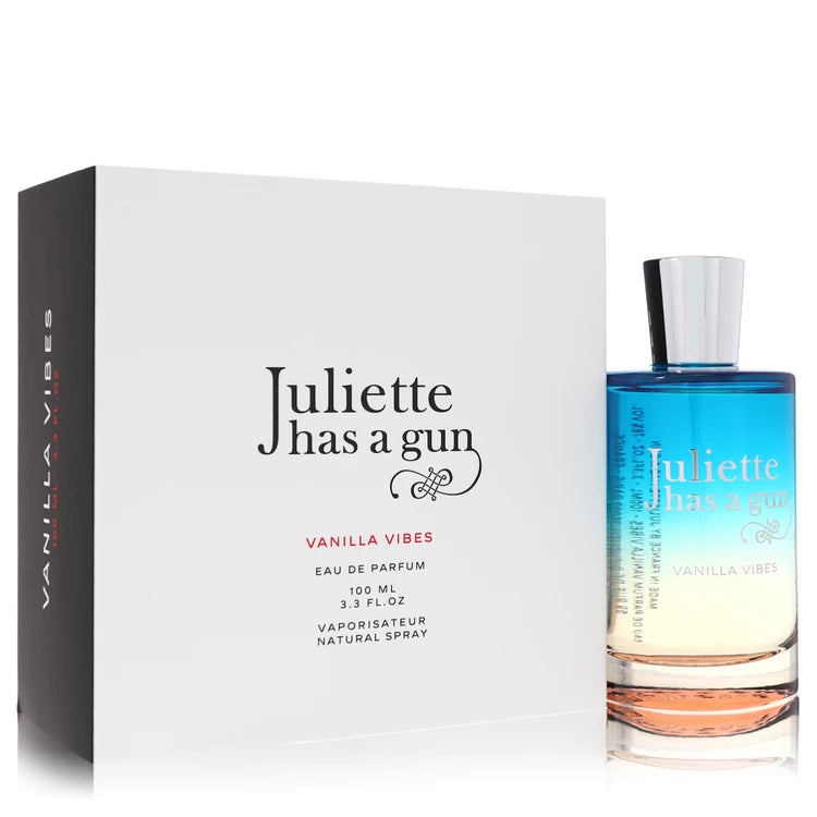 Juliette Has A Gun    Women    Vanilla Vibes    100 ml Eau De Parfum Spray