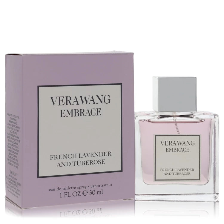 Vera Wang    Women    Vera Wang Embrace French Lavender And Tuberose    30 ml Eau De Toilette Spray