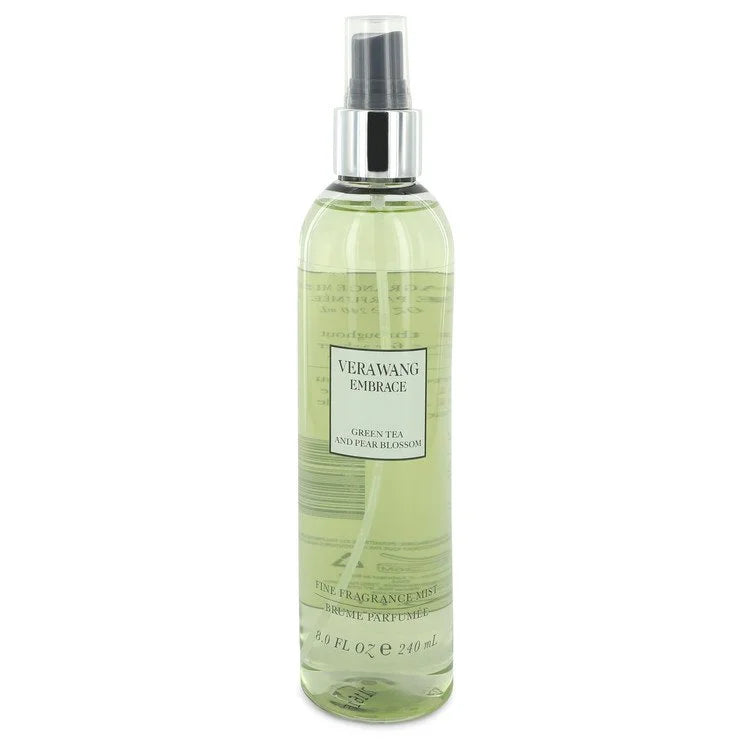 Vera Wang    Women    Vera Wang Embrace Green Tea And Pear Blossom    240 ml Fragrance Mist Spray
