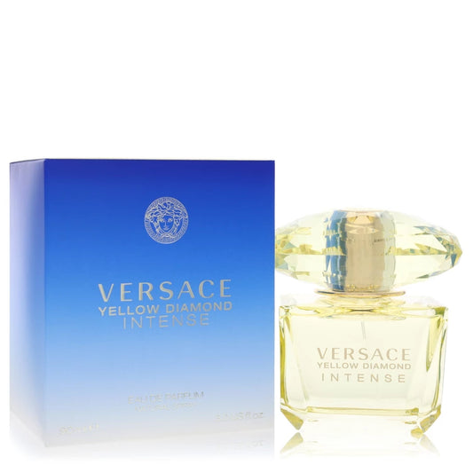 Versace    Women    Versace Yellow Diamond Intense    90 ml Eau De Parfum Spray