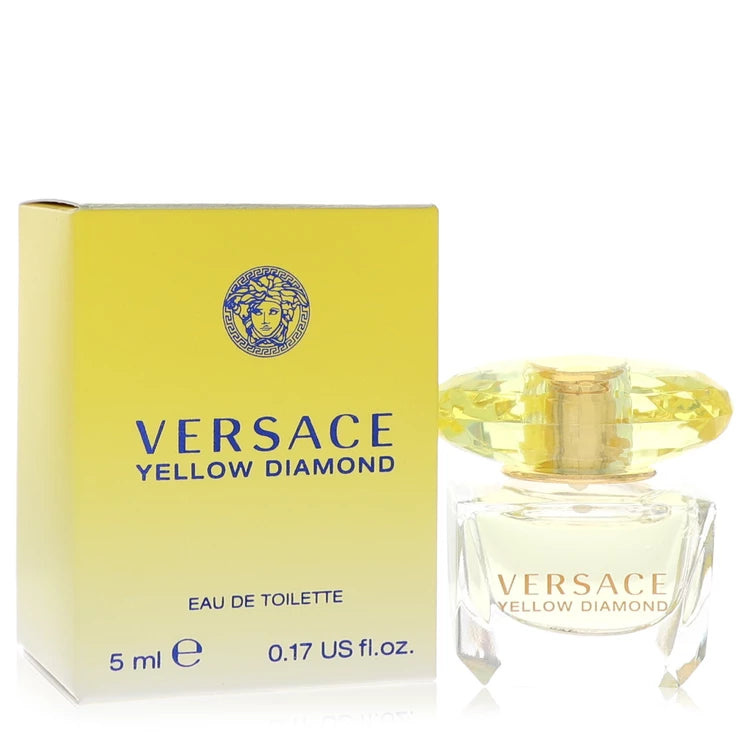 Versace    Women    Versace Yellow Diamond    5 ml Mini EDT