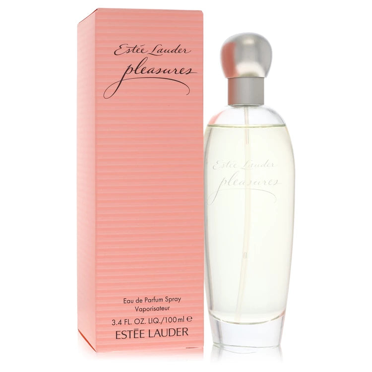 Estee Lauder    Women    Pleasures    100 ml Eau De Parfum Spray