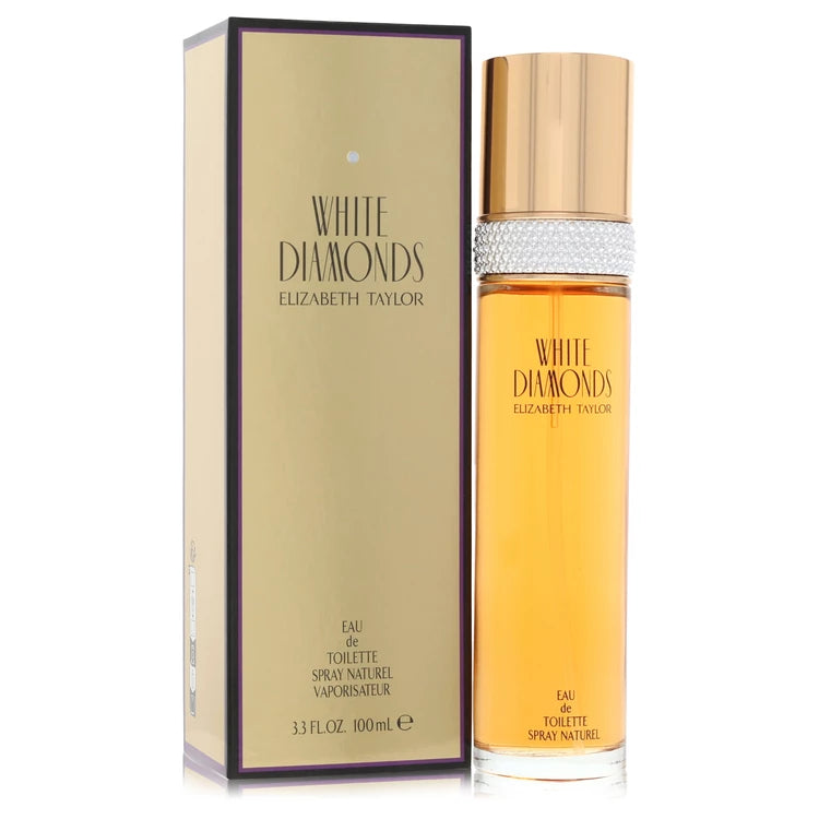 Elizabeth Taylor    Women    White Diamonds    100 ml Eau De Toilette Spray