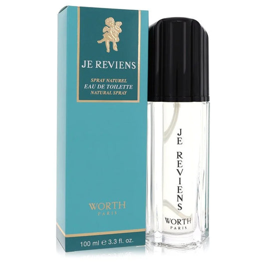 Worth    Women    Je Reviens    100 ml Eau De Toilette Spray