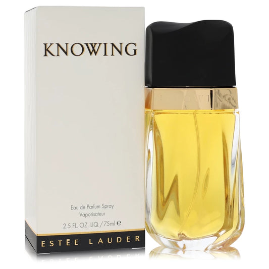 Estee Lauder    Women    Knowing    75 ml Eau De Parfum Spray
