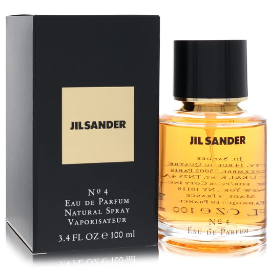 Jil Sander    Women    Jil Sander #4    100 ml Eau De Parfum Spray