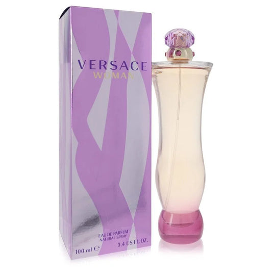 Versace    Women    Versace Woman    100 ml Eau De Parfum Spray