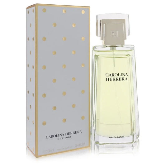 Carolina Herrera Eau De Parfum Spray By Carolina Herrera 3.4 oz Eau De Parfum Spray