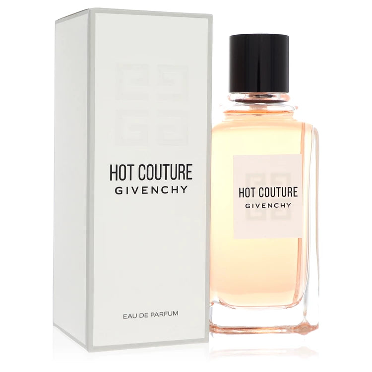 Hot Couture Eau De Parfum Spray By Givenchy 3.3 oz Eau De Parfum Spray