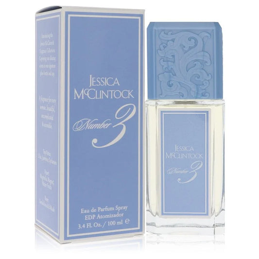 Jessica McClintock    Women    Jessica Mc Clintock #3    100 ml Eau De Parfum Spray