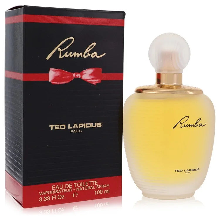 Ted Lapidus    Women    Rumba    100 ml Eau De Toilette Spray