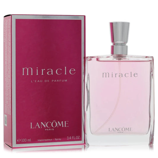 Lancome    Women    Miracle    100 ml Eau De Parfum Spray