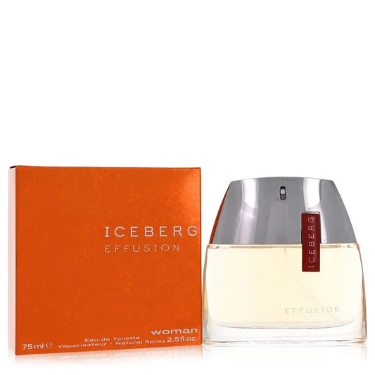 Iceberg    Women    Iceberg Effusion    75 ml Eau De Toilette Spray