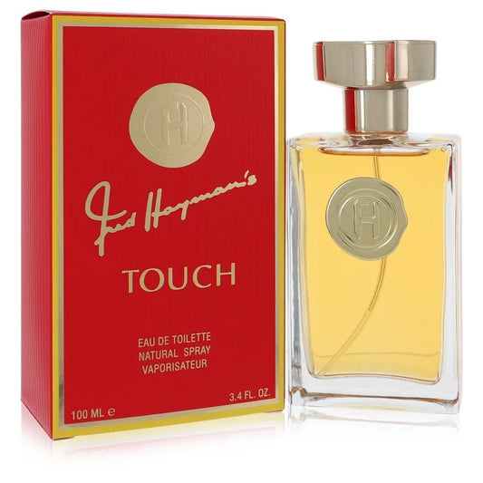 Fred Hayman    Women    Touch    100 ml Eau De Toilette Spray