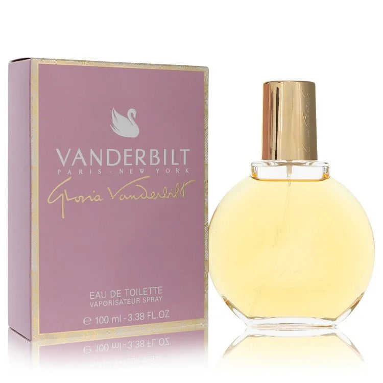 Gloria Vanderbilt    Women    Vanderbilt    100 ml Eau De Toilette Spray