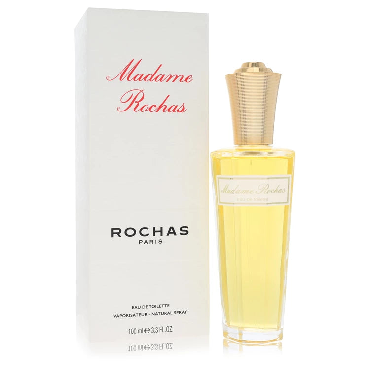 Rochas    Women    Madame Rochas    100 ml Eau De Toilette Spray