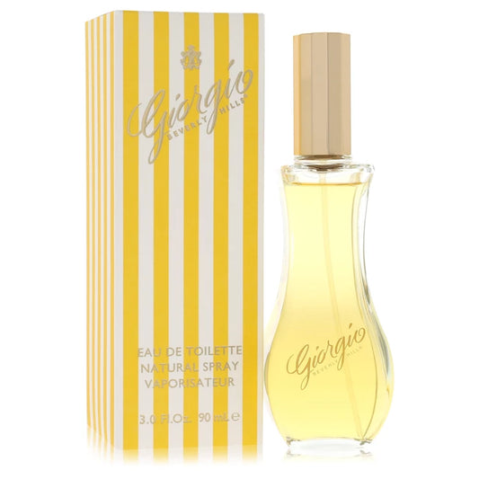 Giorgio Beverly Hills    Women    Giorgio    90 ml Eau De Toilette Spray